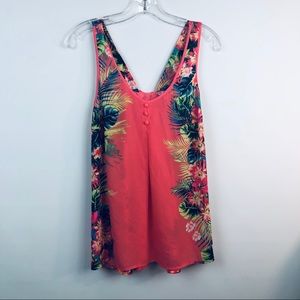 Candie’s | palm print top